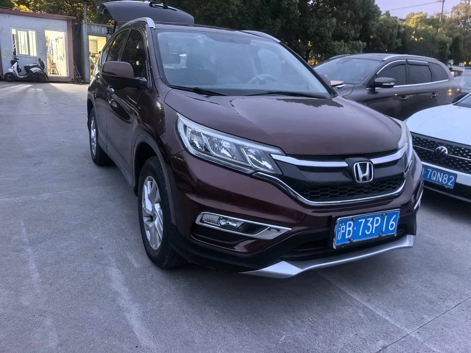 Honda CR-V 2016 car image #2