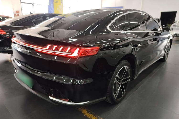 BYD Han 2021 car image #7