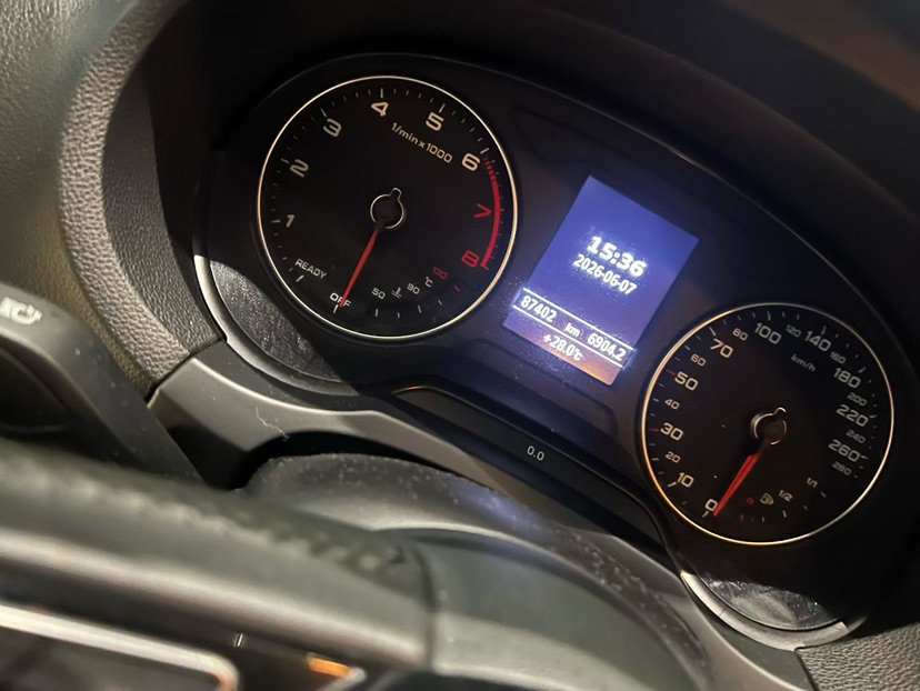 Audi A3 2018 #6 Audi A3 2018 car image #6