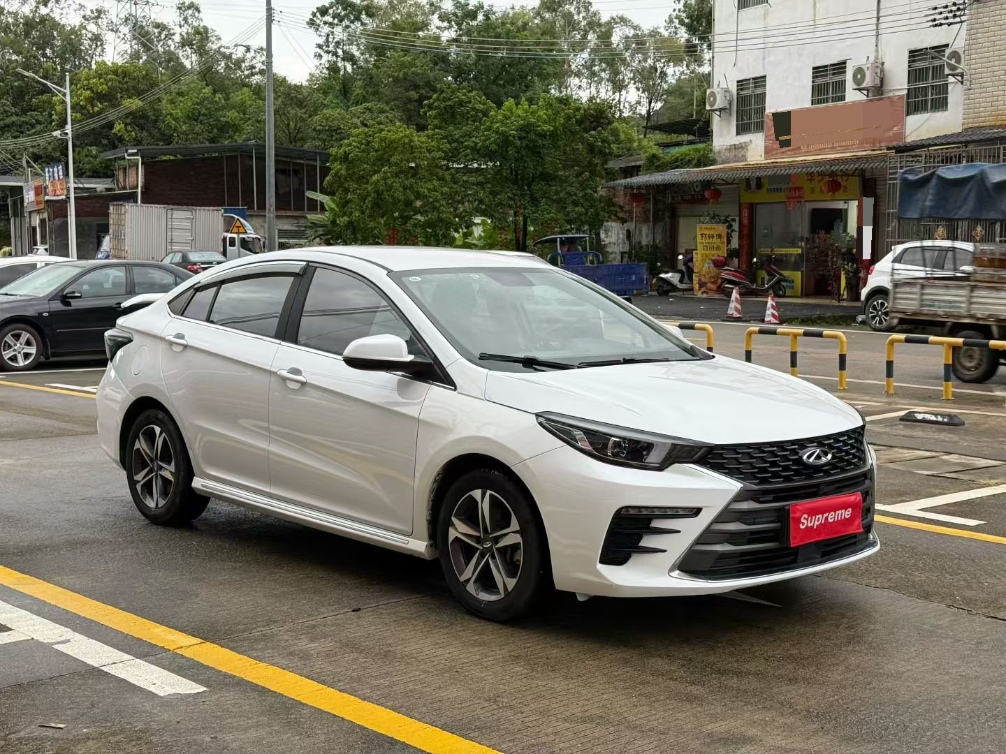 Chery Arrizo 5 Plus 2021 #3 Chery Arrizo 5 Plus 2021 صورة سيارة #3