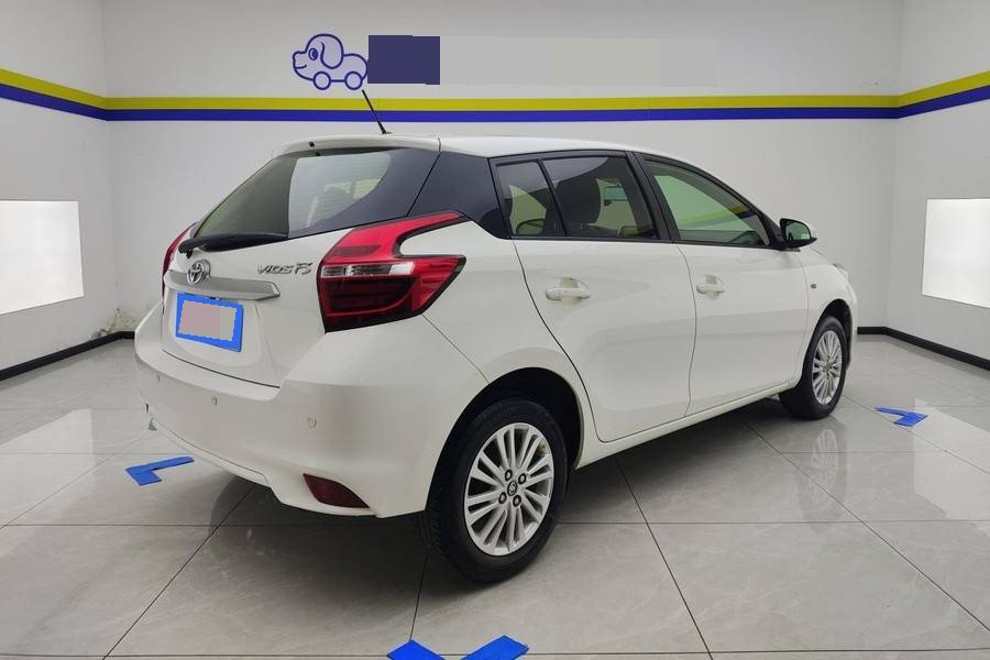 Toyota Vios FS 2018 #2 Toyota Vios FS 2018 изображение автомобиля #2
