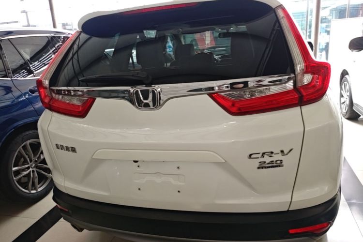 Honda CR-V 2018 car image #6