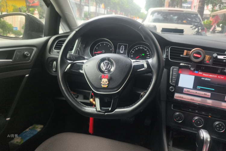 Volkswagen Golf 2017 #12 Volkswagen Golf 2017 car image #12