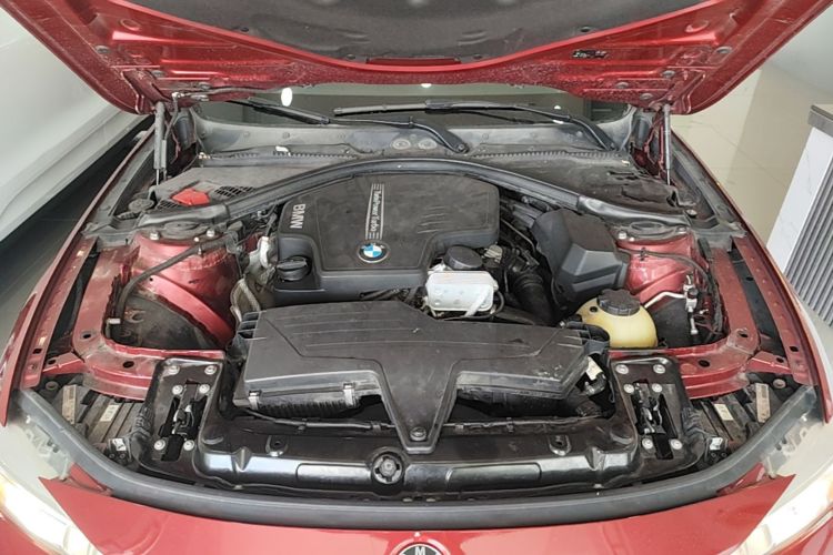 BMW 3 Series 2015 #22 BMW 3 Series 2015 car image #22
