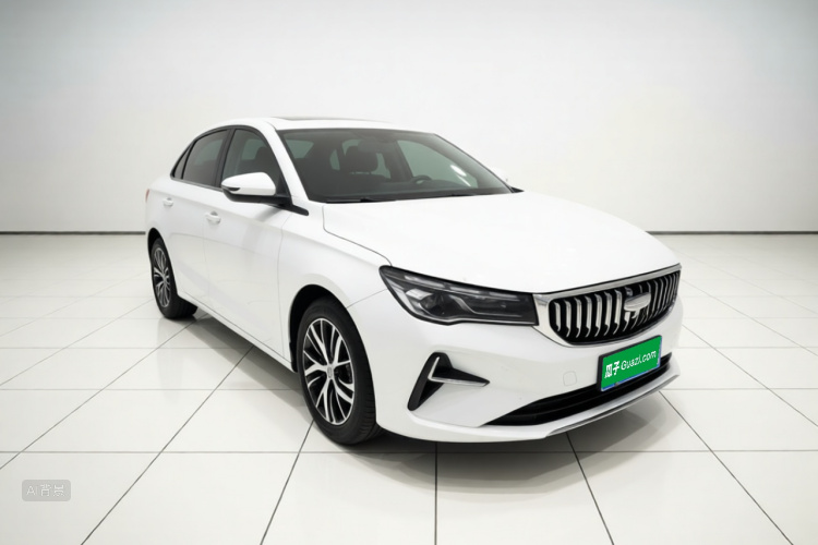 GEELY Emgrand 2025 car image #4