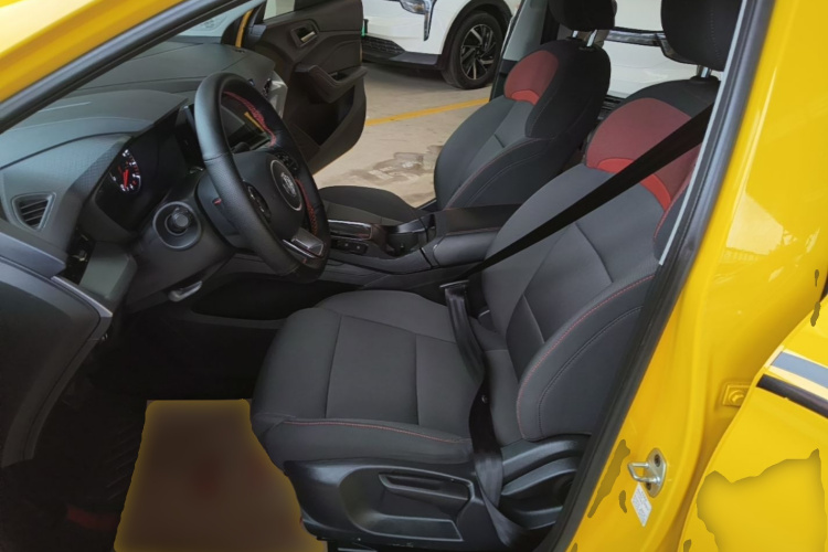 MG 5 2021 car image #15
