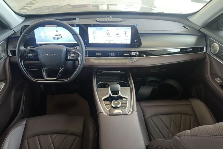 Chery Tiggo 8 PRO 2025 car image #10
