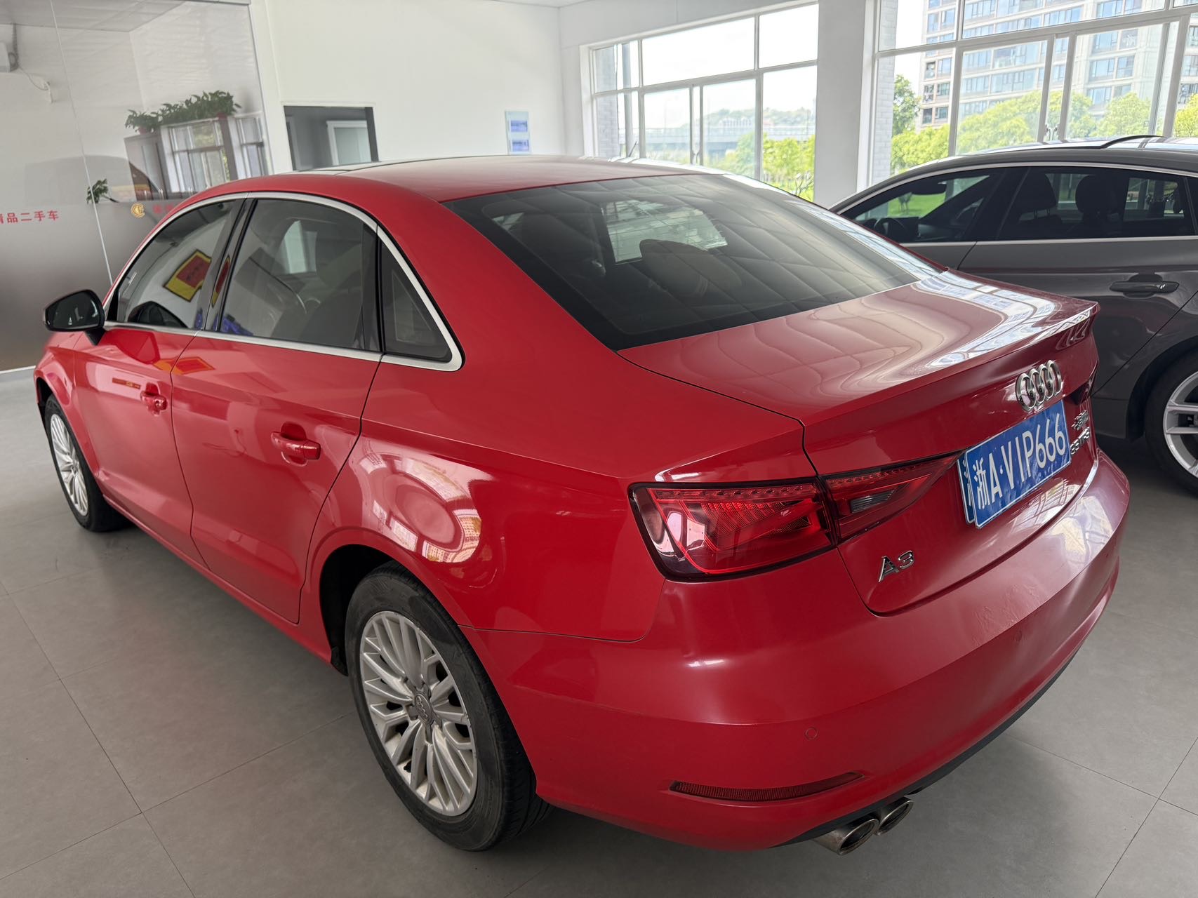 Audi A3 2016 car image #8