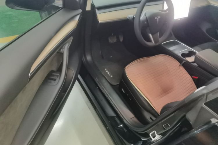Tesla Model 3 2021 #12 Tesla Model 3 2021 car image #12