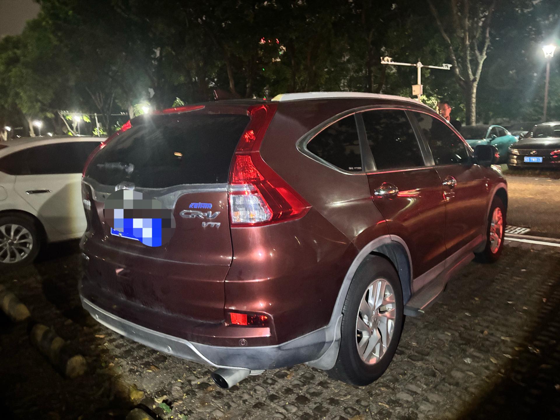 Honda CR-V 2016 car image #2