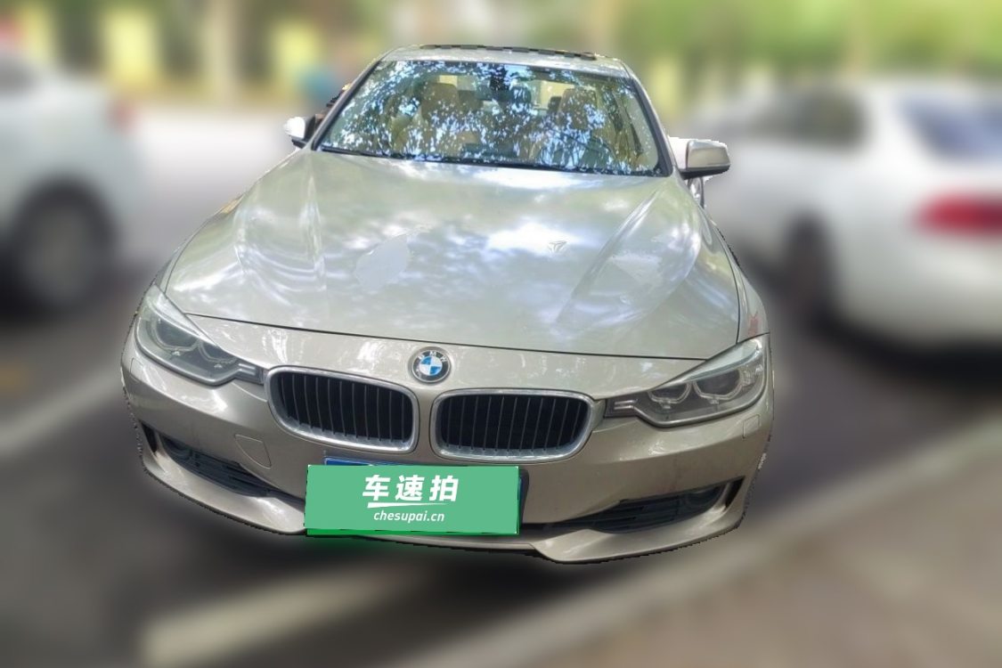 BMW 3 Series 2014 car image #5