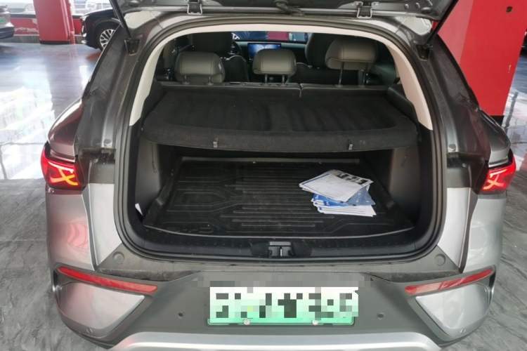 BYD Yuan Plus 2025 car image #19