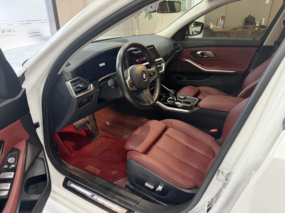 BMW 3 Series 2022 #22 BMW 3 Series 2022 car image #22