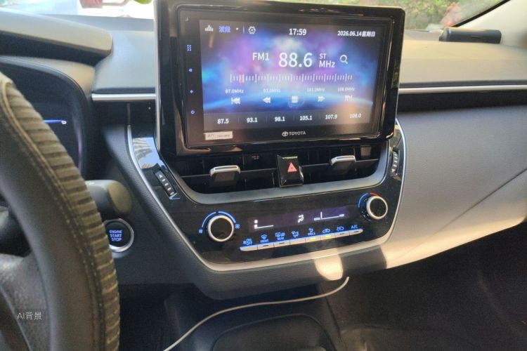 Toyota Corolla 2020 car image #15