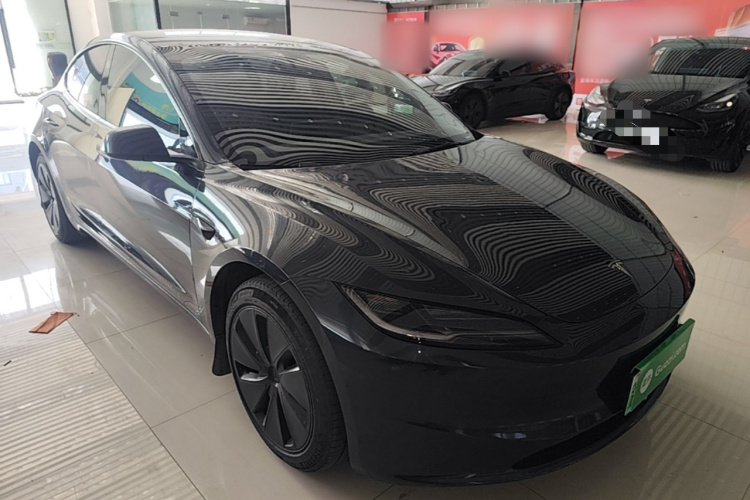 Tesla Model 3 2024 car image #4