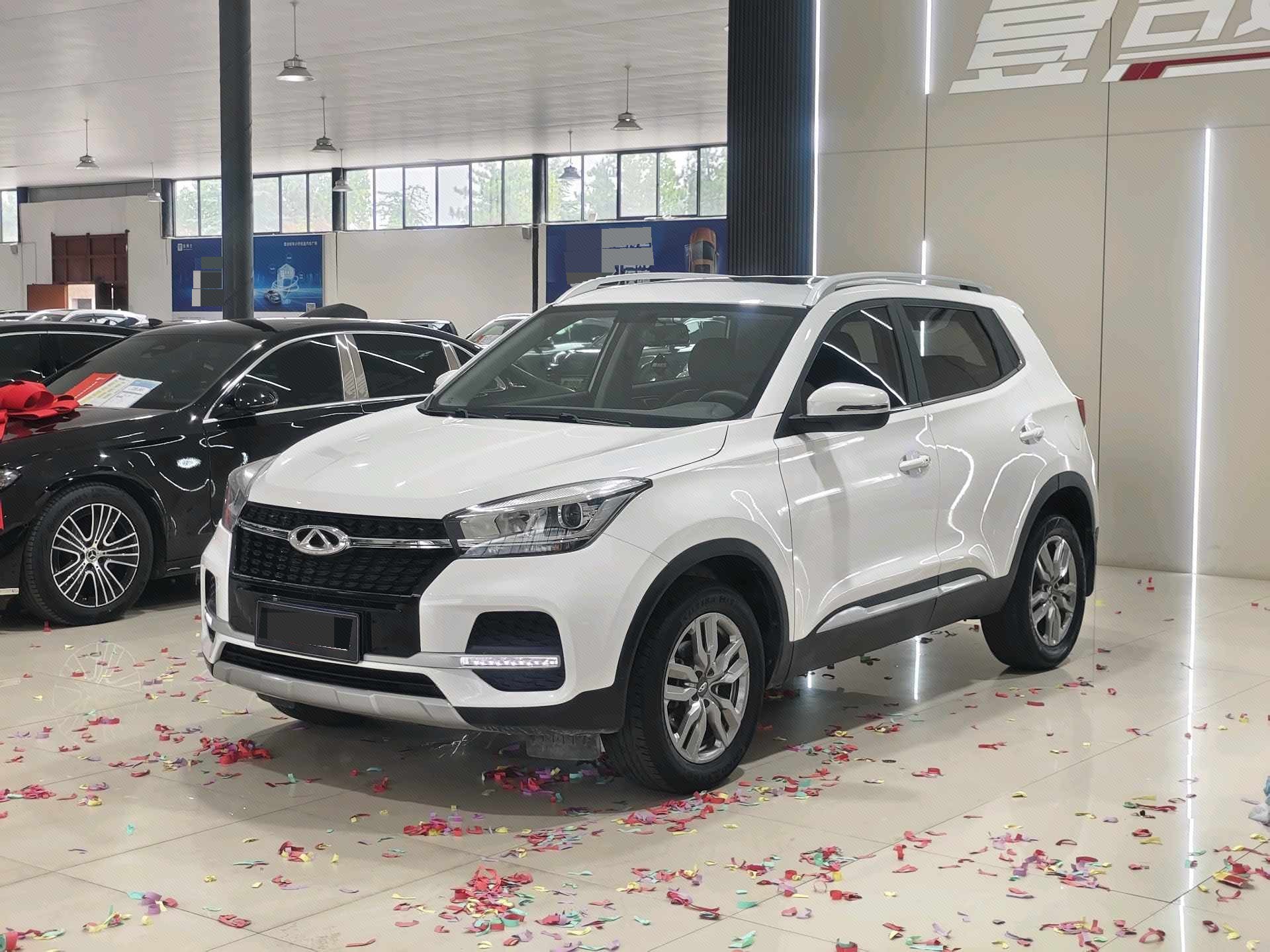 Chery Tiggo 5x 2019 Chery Tiggo 5x 2019 car image