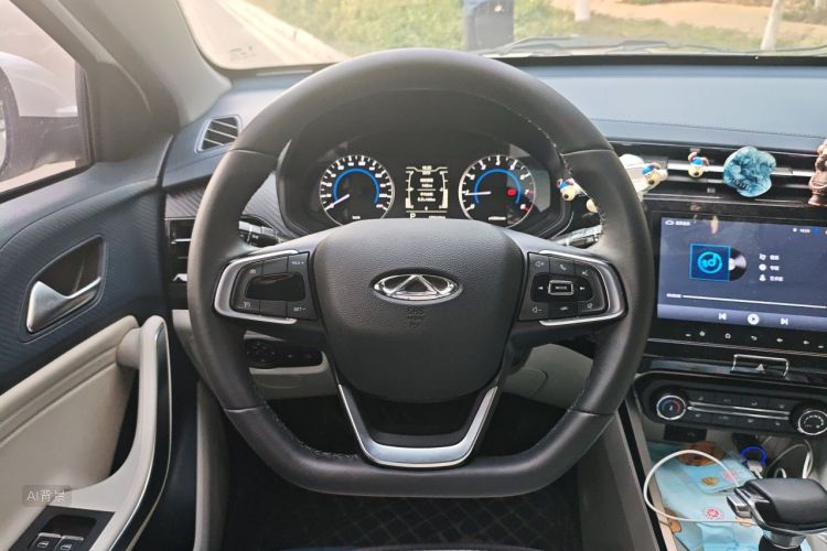 奇瑞 瑞虎3x 2023 汽车图片 #12