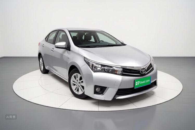 Toyota Corolla 2018 immagine di auto #4