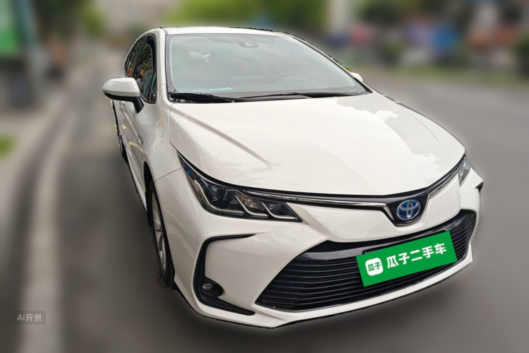 Toyota Corolla 2022 #4 Toyota Corolla 2022 car image #4