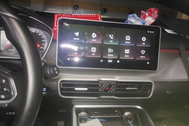 GEELY Coolray 2021 car image #15