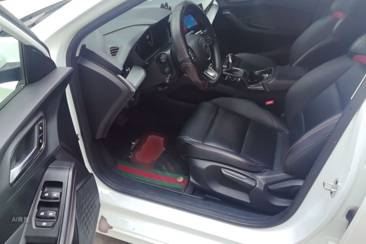 MG 5 2021 #18 MG 5 2021 car image #18