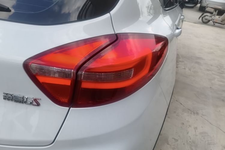 GEELY Emgrand GS 2019 #8 GEELY Emgrand GS 2019 car image #8