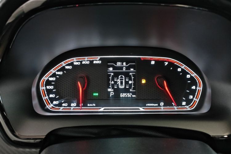 Chery Tiggo 3x 2020 car image #12