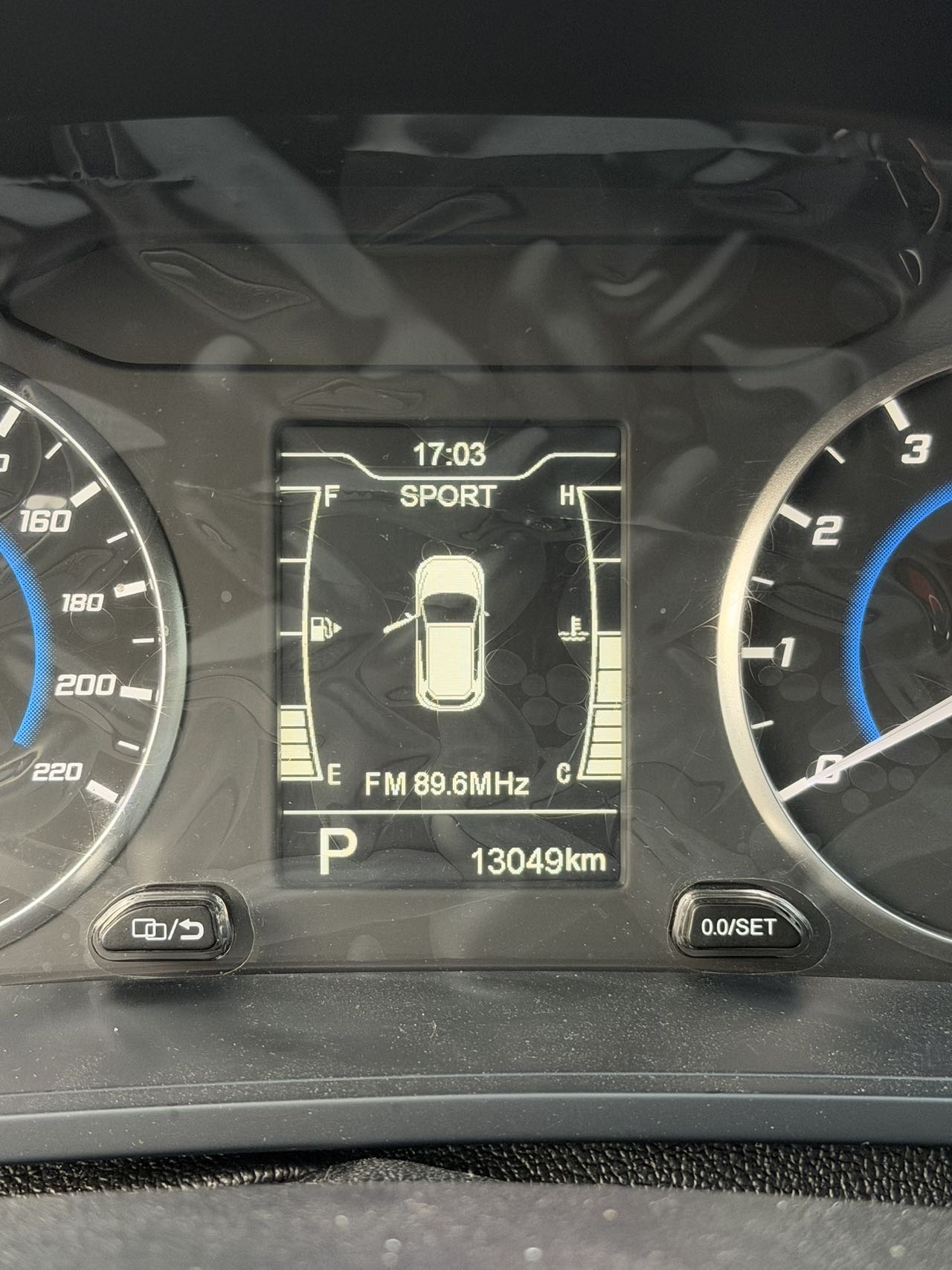 Chery Tiggo 3x 2024 صورة سيارة #9