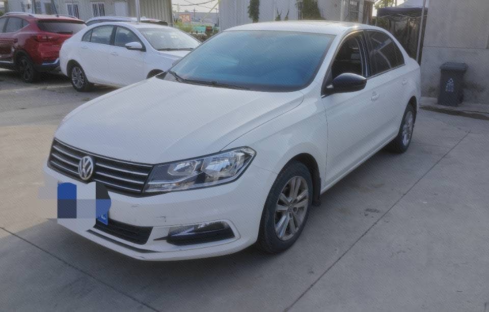 Volkswagen Santana 2018 car image 