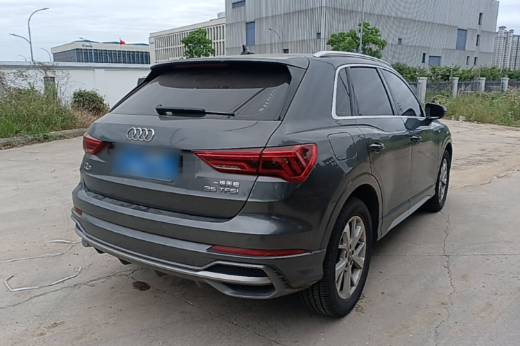 Audi Q3 2019 #7 Audi Q3 2019 car image #7