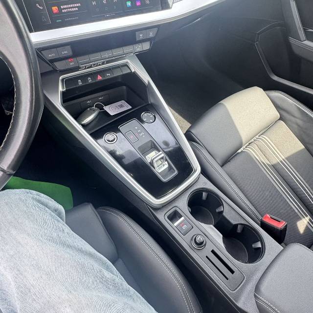 Audi A3 2023 car image #7