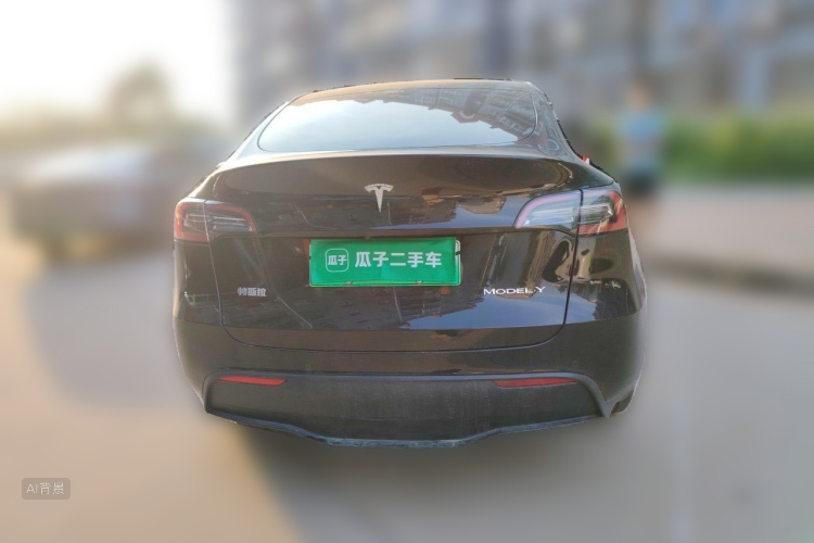 Tesla Model Y 2023 #6 Tesla Model Y 2023 car image #6