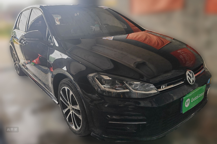 Volkswagen Golf 2019 #4 Volkswagen Golf 2019 car image #4