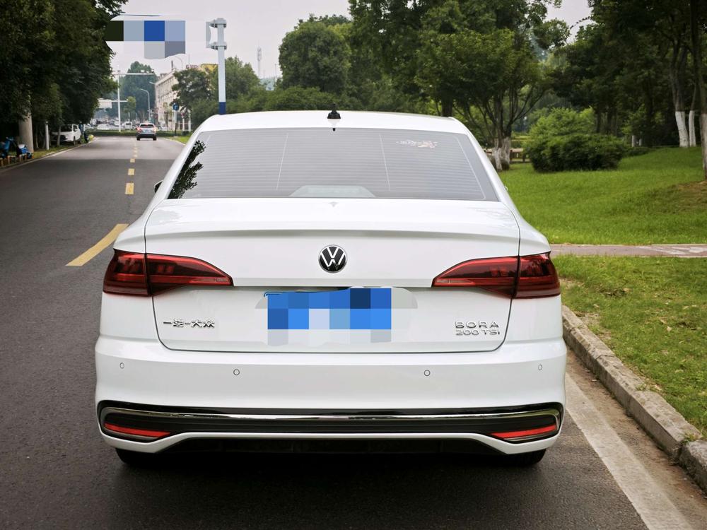 Volkswagen Bora 2023 #6 Volkswagen Bora 2023 car image #6