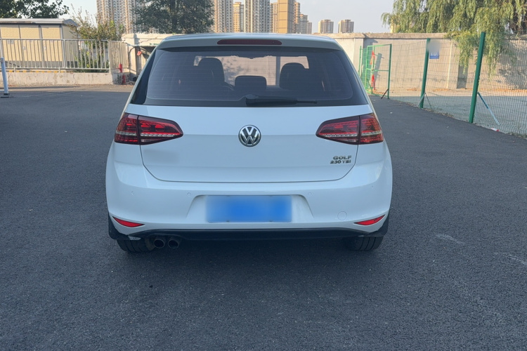 Volkswagen Golf 2017 #7 Volkswagen Golf 2017 car image #7