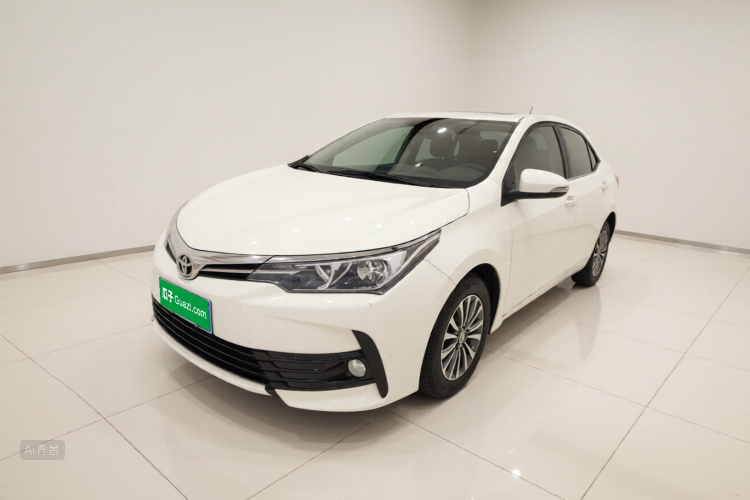 Toyota Corolla 2018 car image #2
