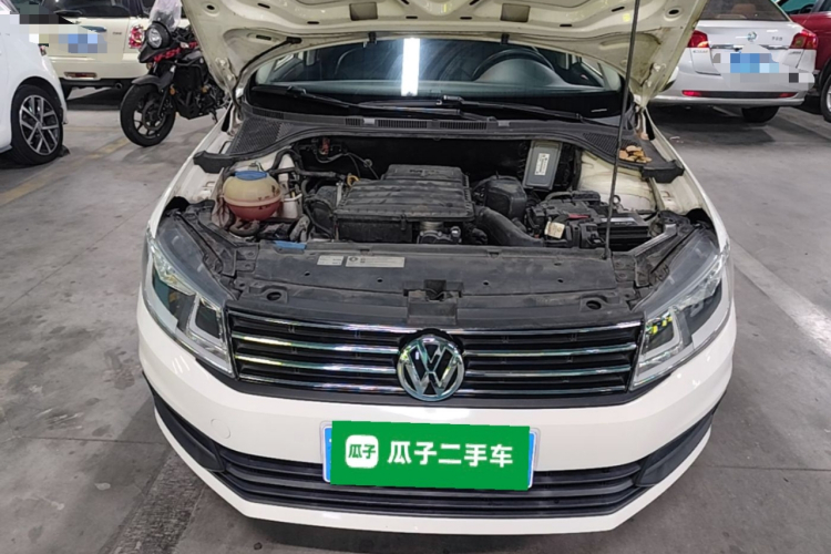 Volkswagen Santana 2015 #20 Volkswagen Santana 2015 car image #20
