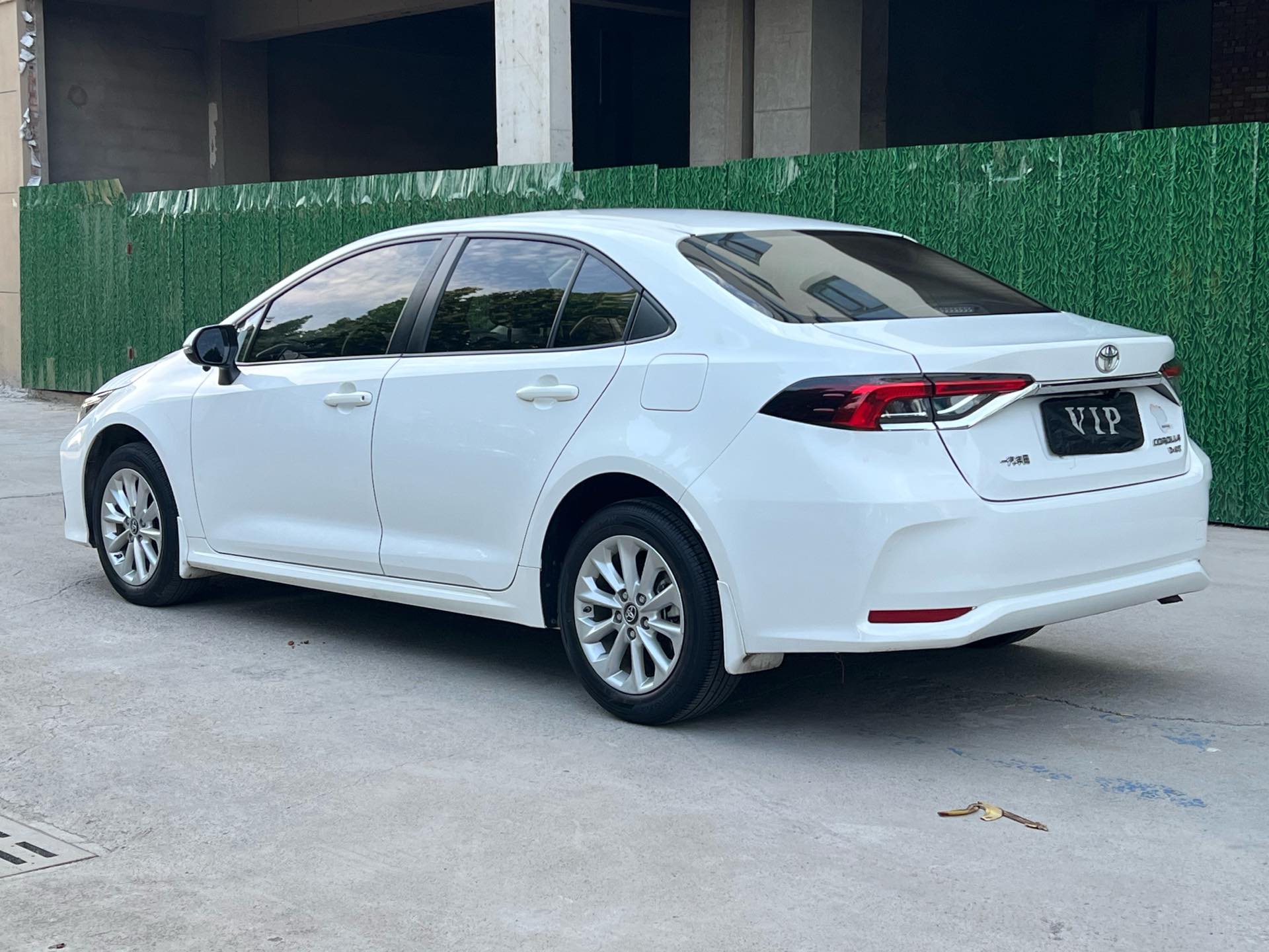 Toyota Corolla 2021 #7 Toyota Corolla 2021 imagen de coche #7