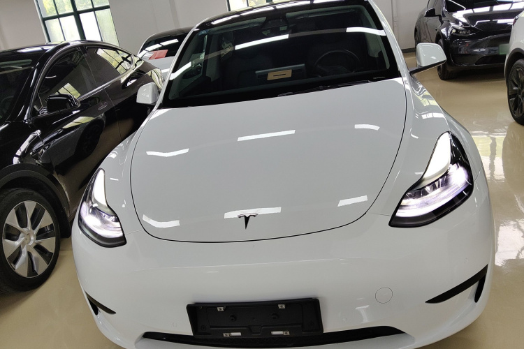 Tesla Model Y 2023 car image #3