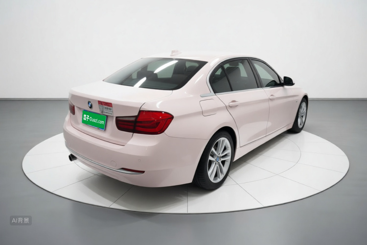 BMW 3 Series 2017 #7 BMW 3 Series 2017 car image #7