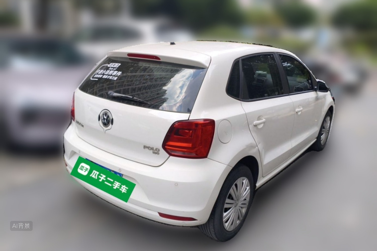 Volkswagen Polo 2017 #7 Volkswagen Polo 2017 car image #7