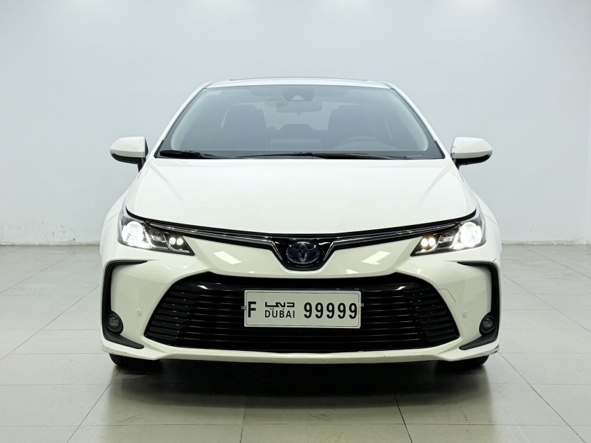 Toyota Corolla 2021 #2 Toyota Corolla 2021 car image #2