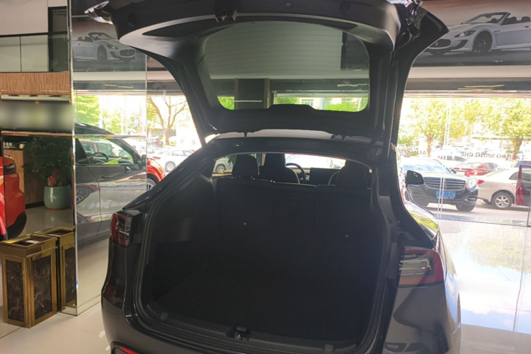 Tesla Model Y 2022 #21 Tesla Model Y 2022 car image #21