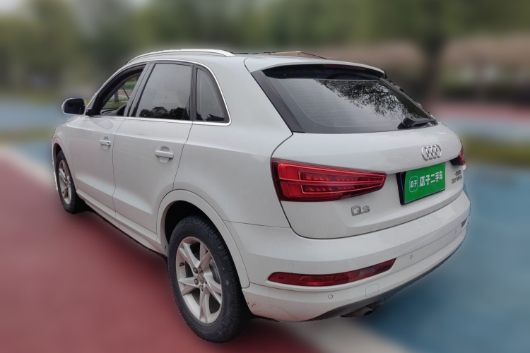 Audi Q3 2019 #5 Audi Q3 2019 car image #5