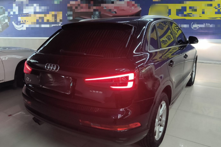 Audi Q3 2016 #7 Audi Q3 2016 car image #7