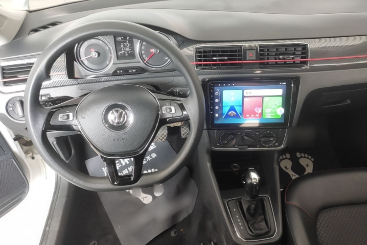 Volkswagen Santana 2017 #11 Volkswagen Santana 2017 car image #11