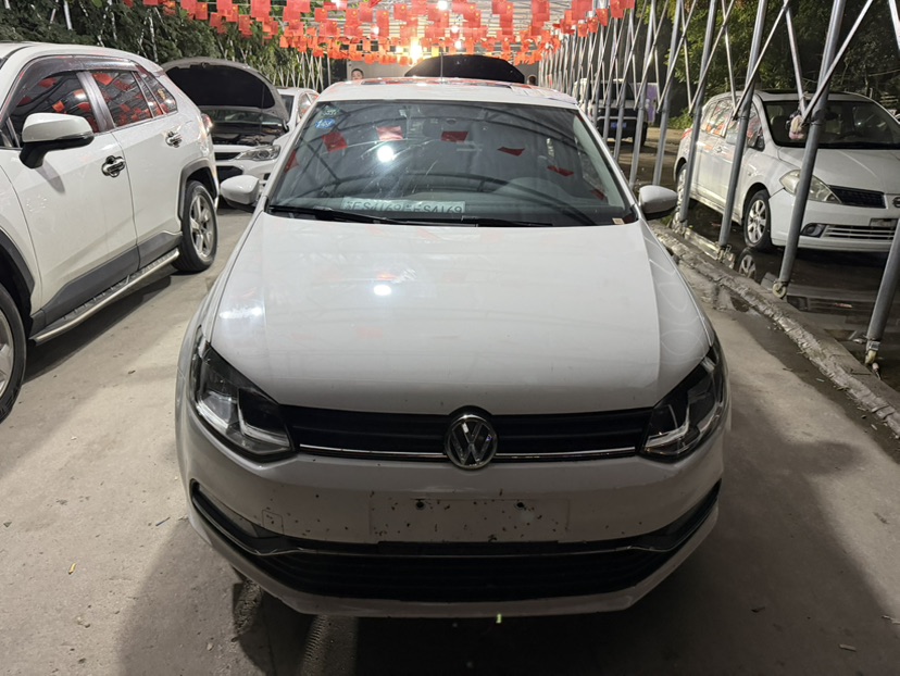 Volkswagen Polo 2019 #2 Volkswagen Polo 2019 imagen de coche #2