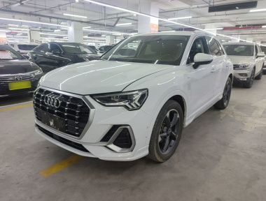 Audi Q3 2021 Audi Q3 2021 изображение автомобиля