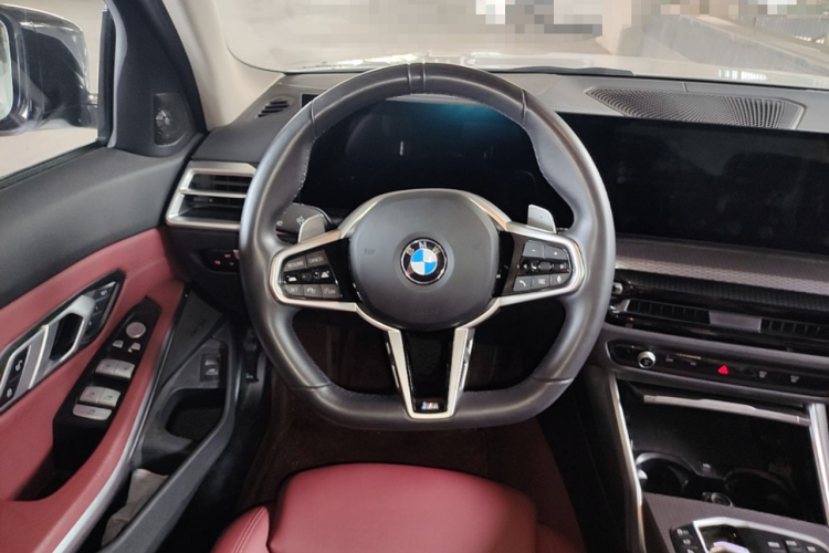 BMW 3 Series 2024 #11 BMW 3 Series 2024 car image #11