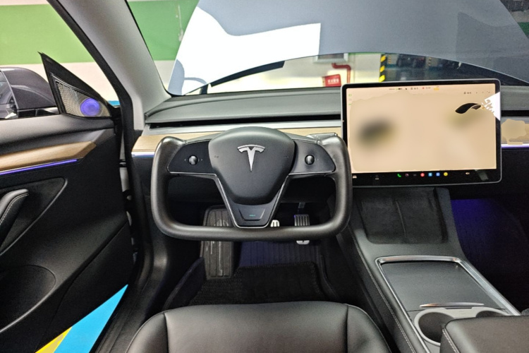 Tesla Model 3 2022 immagine di auto #11